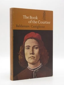 Das Buch des Höflings BALDASSERE CASTIGLIONE 1974 Jedermannsbibliothek PB Ed - Bild 1 von 9