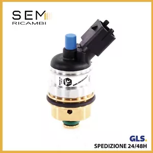 INIETTORE GPL TAPPO BLU ATTACCO FIAT VERCESI GAS 5.0 GEN 2° - Foto 1 di 2
