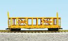 USA Trains G Scale R17222 Seaboard Coast Line Two-Tier Auto Carrier