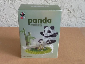 Panda Play on the Seesaw XKs Building Blocks 66549 - Picture 1 of 6