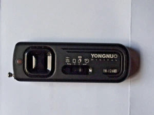 Yongnuo Digital YN-126 TX Wireless remote - Picture 1 of 4