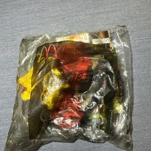 2004 GI Joe Cobra Commander Mcdonald's Happy Meal toy G.I. Joe ARAH SealedFigure - Picture 1 of 9
