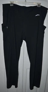 Pantalones deportivos Eddie Bauer para mujer negros de 3 bolsillos al aire libre talla: 3X #2 - Imagen 1 de 6