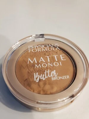 Physicians Formula Matte Monoi Butter Bronzer Matte Bronzer 1711844 -Set Of 2 - Image 1 of 2