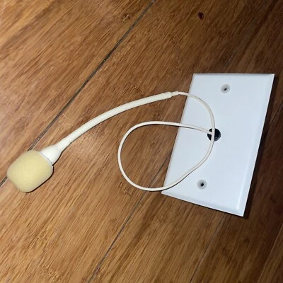 Shure MX202 Condenser Cable Professional Microphone 185 Cardioid - Image 1 of 4