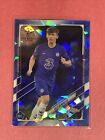 2020-21 Topps Chrome Sapphire Billy Gilmour Rookie Card RC #66 - Chelsea FC