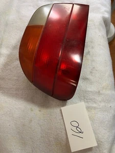 Luz trasera izquierda bmw e38 (apagada '98 740iL) artículo # 160 - Imagen 1 de 7