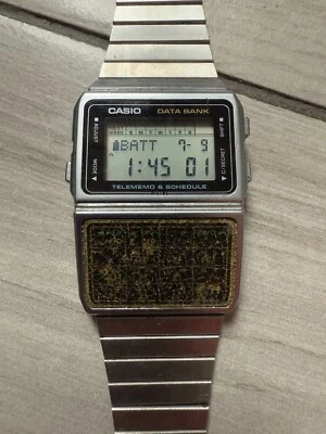 Casio Data Bank DBC-610 - Immagine 1 di 4