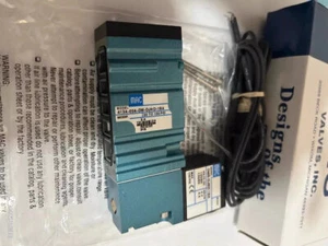 Original New MAC 413A-00A-DM-DJND-1BA valve 413A-OOA-DM-DJND-1BA - Bild 1 von 1