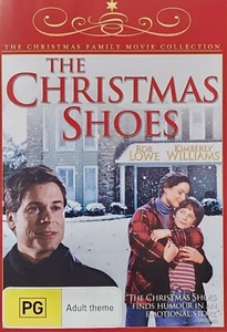 The Christmas Shoes DVD - Rob Lowe (Region All, 2003) Free Post - Picture 1 of 2