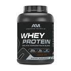 WHEY PROTEIN | Isolate&Concentrate | 5lbs-Health, Nutrition, Fitness supplement