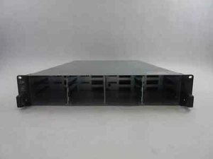 Synology Unité d'extension rack, RX1217, 12x baies 3,5", sans disques sans caddies - Photo 1/2