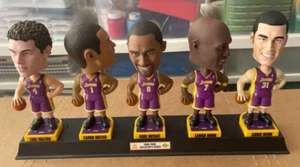 Los Angeles Lakers Carls Jr. 2004 2005 Collectors Series Bobbleheads Kobe Bryant - Picture 1 of 4