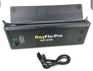 Dayflo-Pro LP-255 Fluorescent Studio Photography Light Continuous Barn Doors - Picture 1 of 9