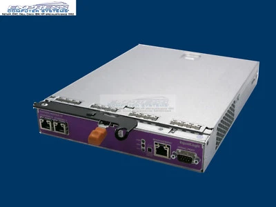 Dell Equallogic 70-0476 Type 12 Controller 1Gbe PS4100 PS4100X PS4100E PS4100XV - Image 1 of 2