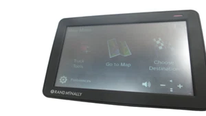 RAND MCNALLY TND-730 TRUCK GPS RECEIVER - Free Shipping - Picture 1 of 6