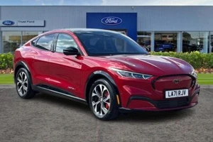 2022 Ford Mustang Mach-E 258kW Extended Range 88kWh AWD 5dr Auto AUTO Estate Ele - Picture 1 of 24
