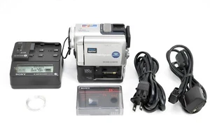 Alle funktionieren fast neuwertig Sony Handycam DCR-PC5 Mini DV Camcorder Nightshot Japan 2382 - Bild 1 von 22