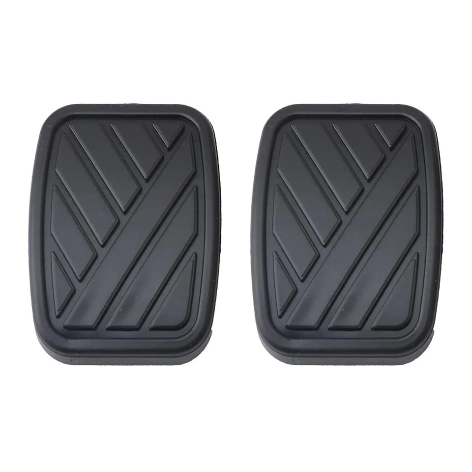 Cubierta de pastillas de pedal de embrague de freno 49751-58J00 2 piezas para Suzuki Grand Vitara Swift SX4 Foto 1 de 4