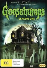 Pesadillas (Goosebumps) Temporada 1 (Serie Digital)