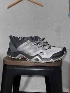 Adidas Terrex AX2R CM7728 Men’s Size 10 Athletic Running Gray Shoes Sneakers - Picture 1 of 14
