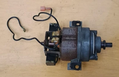 Electrolux Upright Vacuum Brushroll Motor PN5 PN6 L SHAPED Head Nozzle - Image 1 of 3