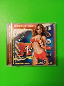 CD - Music - The Braun MTV Eurochart '98 / 1998 - Volume 6 - Various Artist - Bild 1 von 3