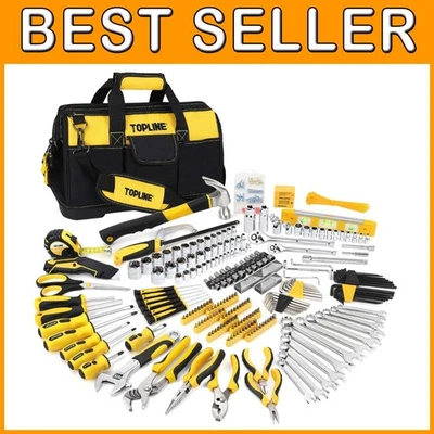 Complete 467-Piece Tool Set for Mechanics & Home Maintenance - Image 1 of 4