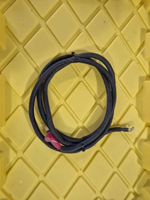 12-19 Can Am Spyder Roadster RT Limited Positive Battery Terminal Cable Wire TRS - Image 1 of 3