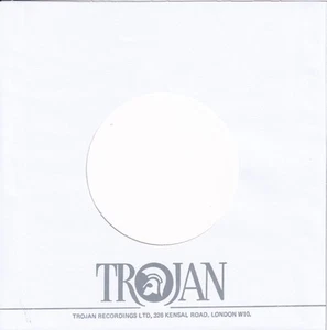 Trojan BigBoppa Reproduction Company Record Sleeves (10 Pack) - Picture 1 of 2