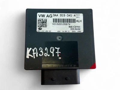 Centralina VW TRANSPORTER V T5 Furgon 3AA919041A 30455452 - Immagine 1 di 4