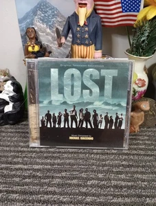Michael Giacchino – LOST (Original Television Soundtrack) CD 2006 - Imagen 1 de 11
