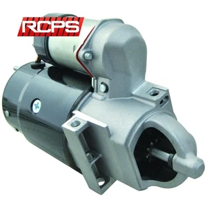 New 12V Starter For GMC G2500 6.6L 1979-1980 1998216 1998215 19136131 SDR0047 - Picture 1 of 8
