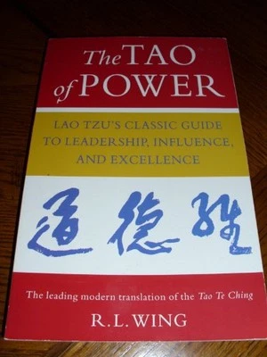 The Tao of Power: Lao Tzu's Classic Guide t..., Lao Tzu - Image 1 of 2