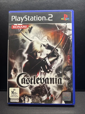 Castlevania PS2 Sony Playstation 2 COMPLETE | FREE AUS TRACK POST VGC VERYRARE - Image 1 of 4