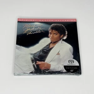 Michael Jackson: Thriller - Special Edition - SACD - Neu Sealed - Bild 1 von 4