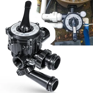 SPX0710X32 Vari-Flo Multiport Valve 1.5" For Hayward S200 and S240 Series Pool - Picture 1 of 13
