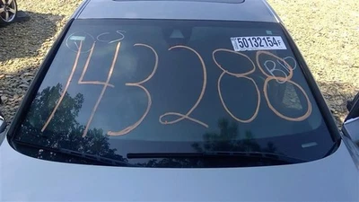 Windshield Glass Fits 11-18 AUDI A8 468016 - Image 1 of 4