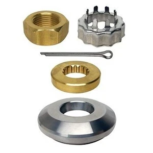 Johnson Evinrude 200-225-250-300 OMC Cobra Propeller Nut bushing Thrust Washer - Picture 1 of 8