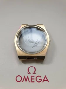 NOS (New Old Stock) Omega Geneve Gold Plated Watch Case No. 136.0050 - RARE!! - Picture 1 of 8