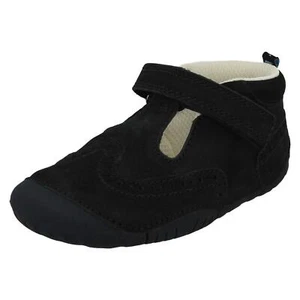 Boys JoJo Maman BèBè By Startrite T-Bar First Shoes 'Share' - Picture 1 of 10