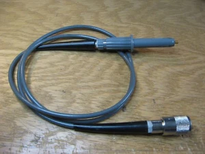 Sonda de prueba Tektronix S-265 P6006 UHF sin punta PL-259 - Usada Cantidad 1 - Imagen 1 de 5