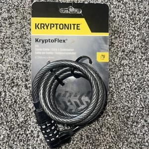 Kryptonite Kryptoflex 815 Bike Lock - Picture 1 of 3