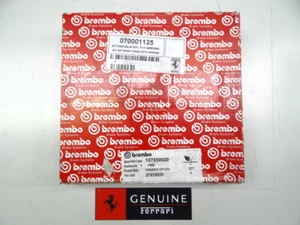 FERRARI 599 Front Brake Pads # 70001125 - Picture 1 of 1