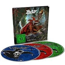 Monuments von Edguy | CD | Zustand gut - Bild 1 von 2