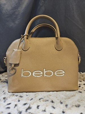 Bolso de Mano Bebe Y2K Para Mujer Diseñador Moda Bonito Bolso Imitación Cuero  Foto 1 de 4