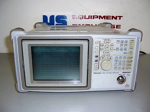 9683 TEKTRONIX / ADVANTEST U4941 RF FIELD ANALYZER 9 KHZ - 2.2 GHZ - Picture 1 of 11