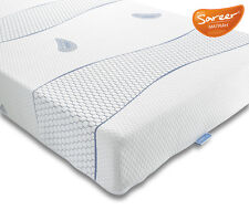 CoolBlue Memory Foam Mattress Sleep cooler than memory foam mattresses ALL SIZES