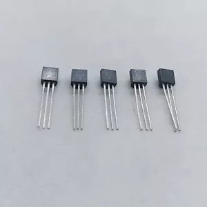 BC239C TO-92 TRANSISTOR x 5 pcs - Picture 1 of 1