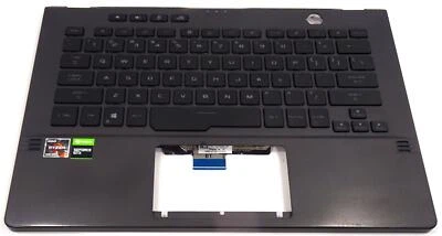 ASUS ROG Zephyrus G14 Palmrest & Keyboard 90NR05S3-R31US0 - Image 1 of 2